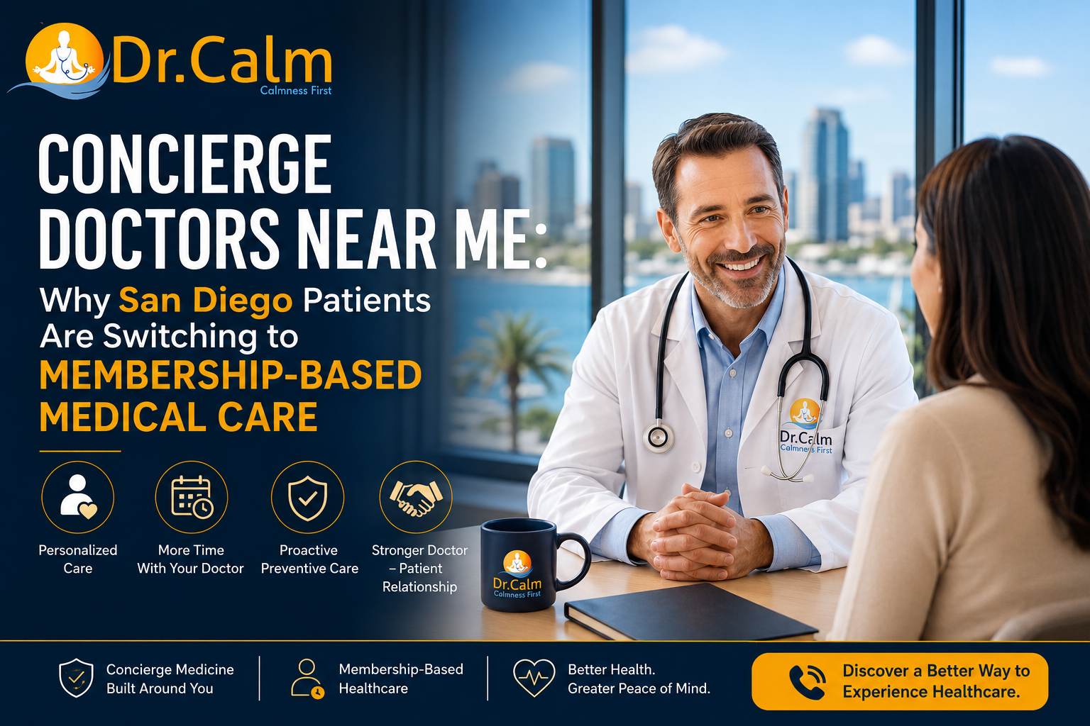 Concierge Doctors